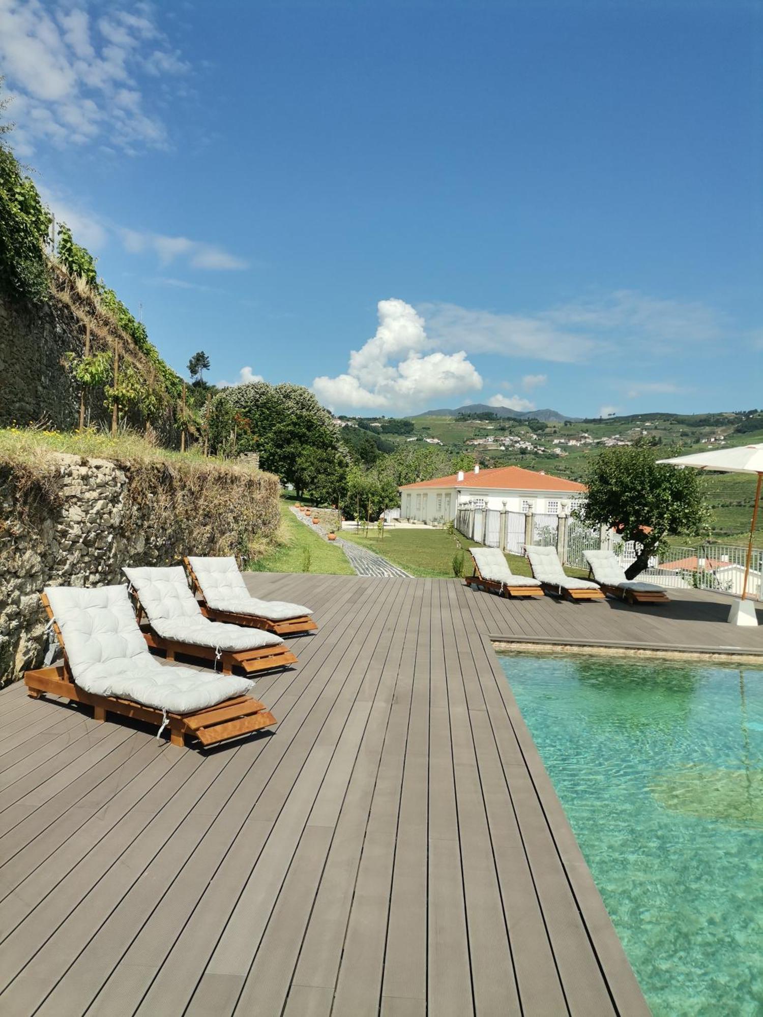 Quinta De Travassinhos- Douro Valley & Spa Santa Marta de Penaguiao Exterior photo