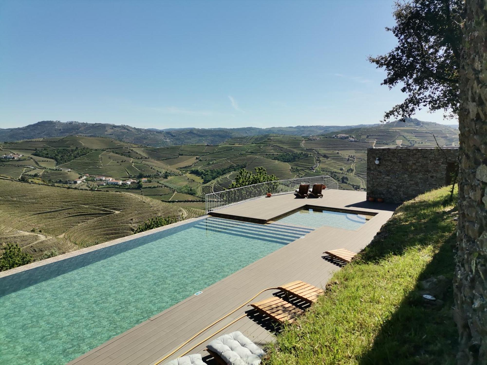 Quinta De Travassinhos- Douro Valley & Spa Santa Marta de Penaguiao Exterior photo