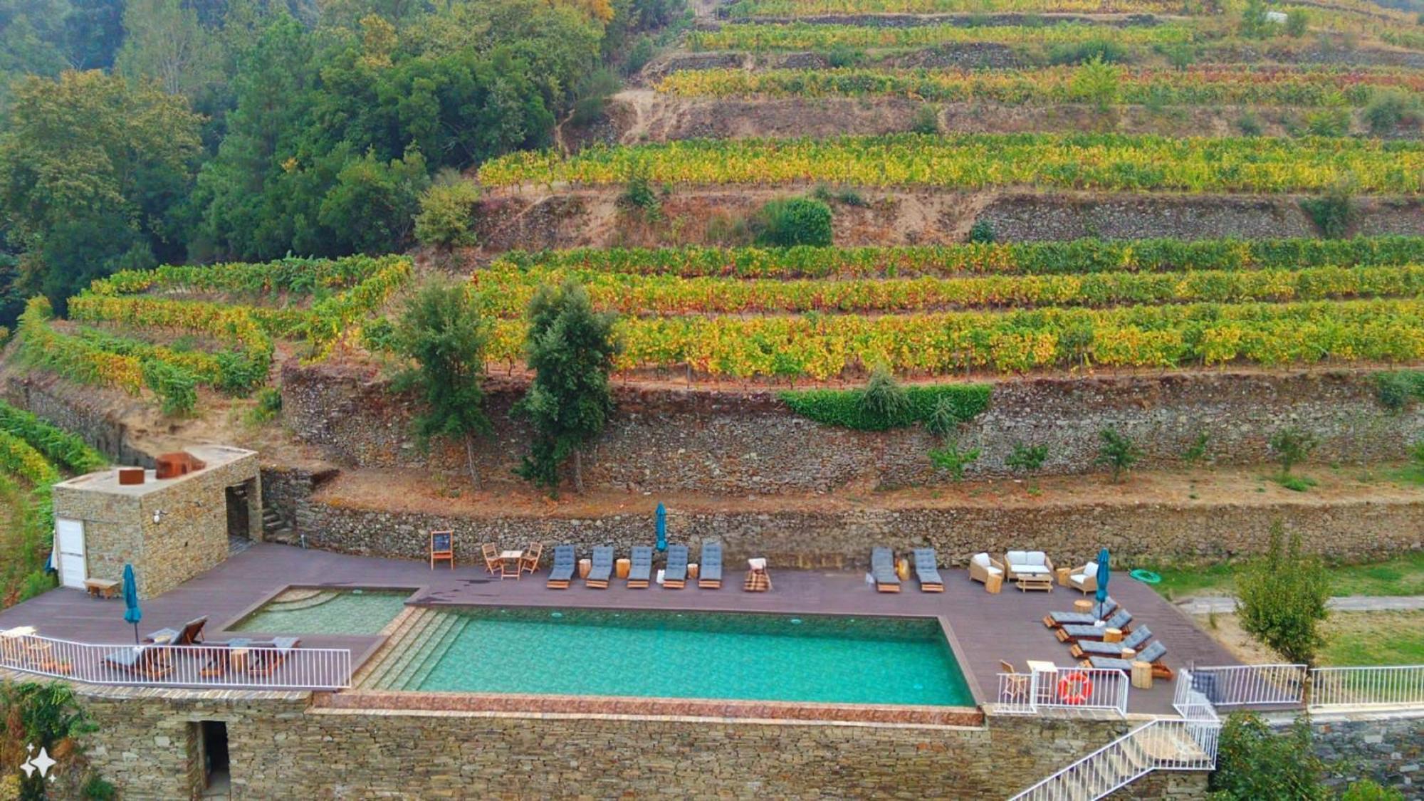 Quinta De Travassinhos- Douro Valley & Spa Santa Marta de Penaguiao Exterior photo